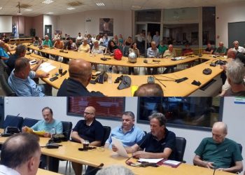 Συστράτευση δυνάμεων για τον Υμηττό και όχι μόνο