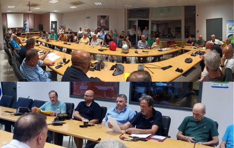 Συστράτευση δυνάμεων για τον Υμηττό και όχι μόνο