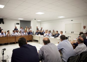 Μητσοτάκης από Πεντέλη: Πολύ γρήγορα να βοηθήσουμε τους συμπολίτες μας