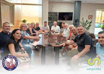 Κοινή ανακοίνωση Δήμου Λαυρεωτικής και Σαρωνικού: Αντίσταση και αγώνας κατά της εγκατάστασης ανεμογεννητριών