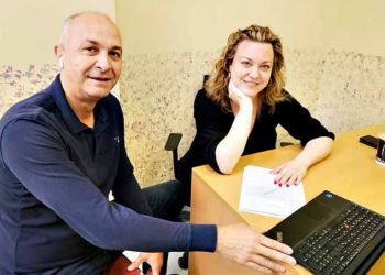 Δήμητρα Τσεβά στην «Α»: «Ο Δήμος δεν είναι απρόσωπος»