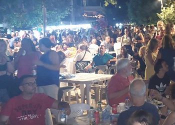 Κυκλαδίτικο «χρώμα» στη Νέα Πεντέλη για τη γιορτή του Αγίου Σίλα