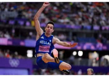 Συγχαρητήρια του Δήμου Κηφισιάς στον Μίλτο Τεντόγλου