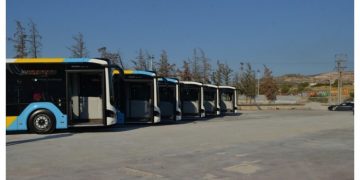 Σε χρόνο – ρεκόρ η ταξινόμηση λεωφορείων του ΟΑΣΑ από την Περιφέρεια Αττικής