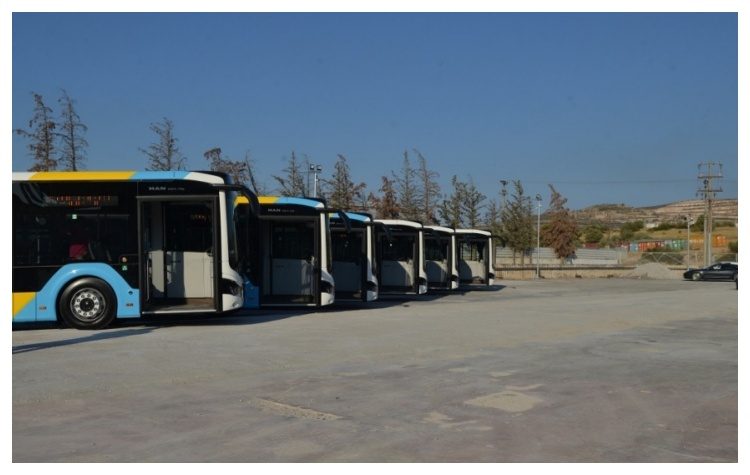 Σε χρόνο – ρεκόρ η ταξινόμηση λεωφορείων του ΟΑΣΑ από την Περιφέρεια Αττικής