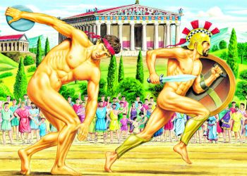 Αρχαίο Πνεύμα Αθάνατο…