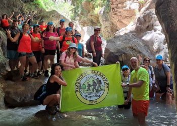 Σύλλογος Πεζοπόρων: Επιστροφή στη… δράση