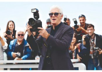 Ρίτσαρντ Γκιρ: Μια διαφορετική βράβευση