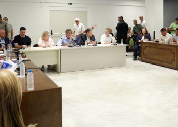 2+1 αιτήματα του δημάρχου στον πρωθυπουργό για την επόμενη μέρα της φωτιάς