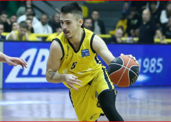 Αρχηγός και φέτος ο Ορφέας Στασινός