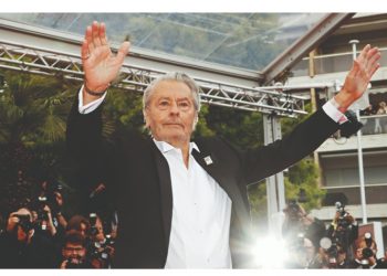 Ντελόν: Σύμβολο μιας εποχής