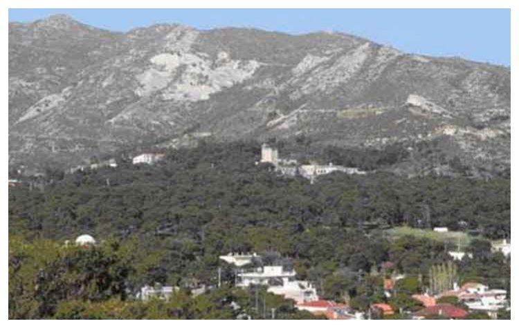 Ψηφίστηκε η ένταξη του Αγίου Δημητρίου στη μελέτη του ΤΠΣ του Δήμου Πεντέλης