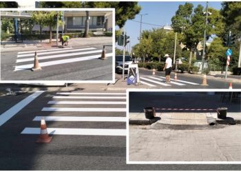 Παρεμβάσεις του Δήμου στην προσπάθεια να βελτιώσει την προσβασιμότητα