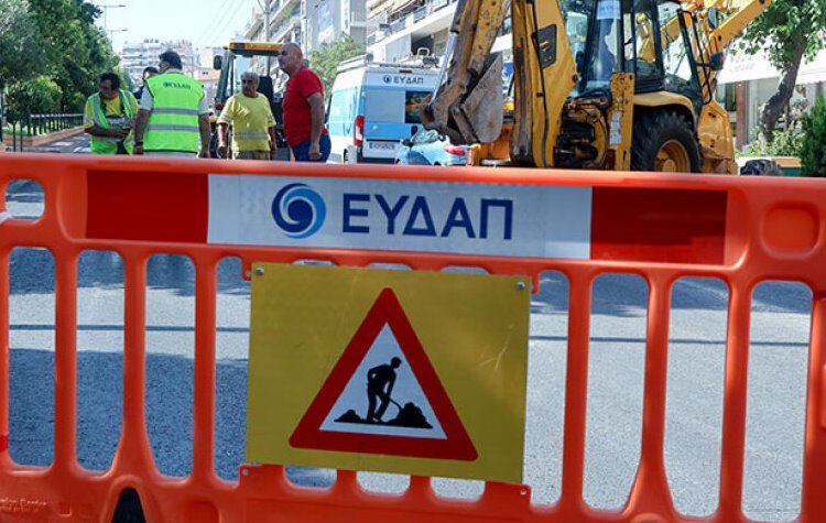 Συνέχεια έργων και κυκλοφοριακών ρυθμίσεων στην οδό Παπανικολή