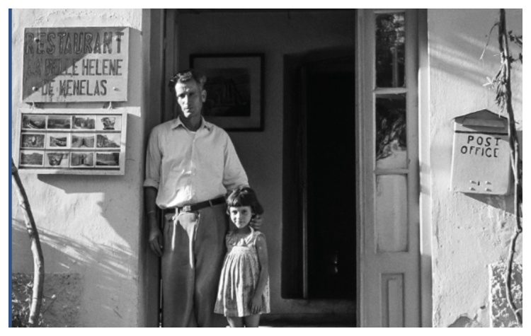 Έκθεση φωτογραφίας του Robert McCabe  με τίτλο «Χαίρε Ξένε Στη Χώρα των Ονείρων»