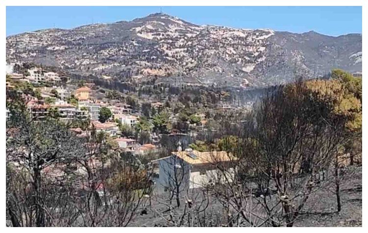 Χρ. Τριαντόπουλος: «Από εβδομάδα οι πληρωμές πρώτης αρωγής για τους πυρόπληκτους της Αττικής»