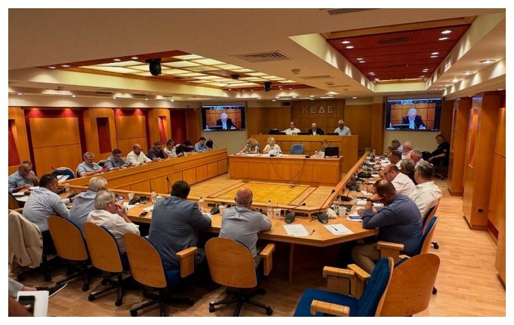 ΚΕΔΕ: «Οι Δήμοι εκπέμπουν SOS για την οικονομική τους κατάσταση»