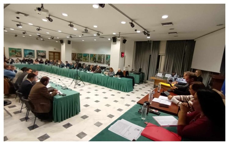 Διπλή συνεδρίαση του Δημοτικού Συμβουλίου Αμαρουσίου, Πέμπτη 29 Αυγούστου