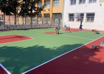 Τα σχολεία της πόλης αλλάζουν και αναβαθμίζονται