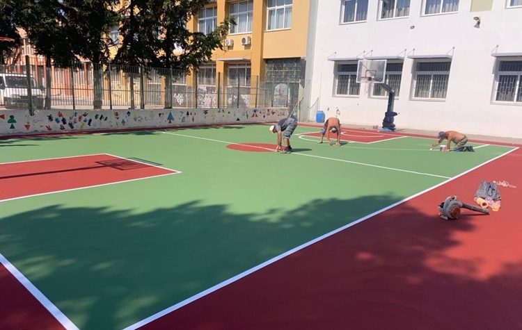 Τα σχολεία της πόλης αλλάζουν και αναβαθμίζονται