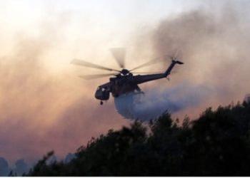 Νέο μήνυμα του 112 για εκκένωση Νέας και Παλαιάς Πεντέλης: «Απομακρυνθείτε προς Χαλάνδρι»