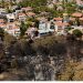 Ψυχολογική και υγειονομική υποστήριξη στους πληγέντες της φωτιάς