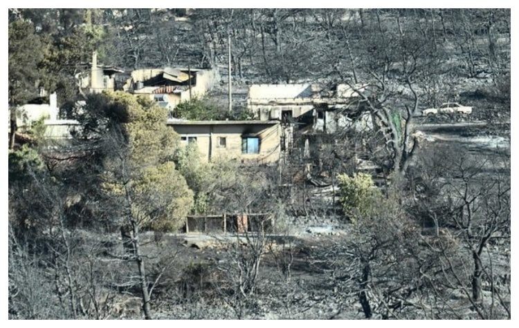 Ερώτηση ΚΚΕ στη Βουλή για τα μέτρα κατά των συνεπειών της πυρκαγιάς στην ΒΑ Αττική