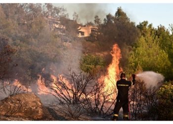 Αυτά είναι τα έκτακτα μέτρα οικονομικής στήριξης των πληγέντων της φωτιάς