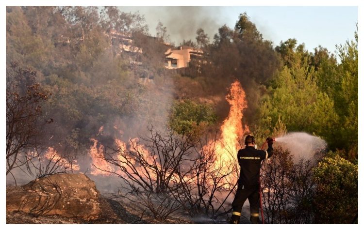 Αυτά είναι τα έκτακτα μέτρα οικονομικής στήριξης των πληγέντων της φωτιάς
