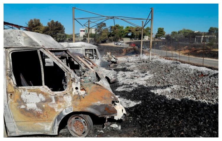 ΛΑΪΚΗ ΣΥΣΠΕΙΡΩΣΗ ΒΡΙΛΗΣΣΙΩΝ: «O μεγαλύτερος εμπρηστής είναι η επιλεκτική ανικανότητα του κράτους»