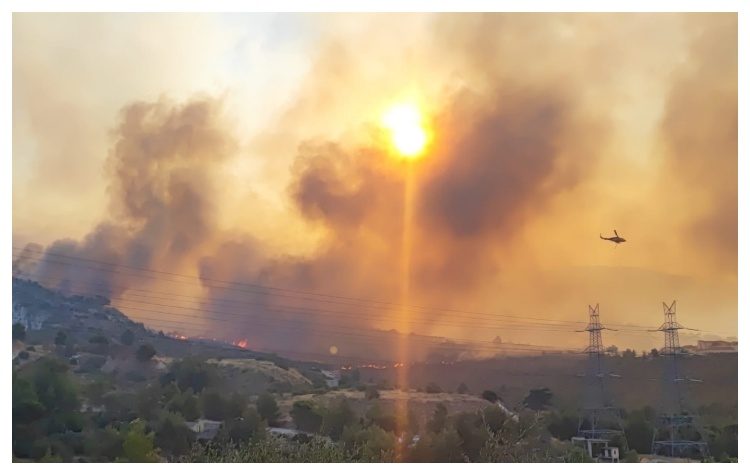 Σήμερα το επίμαχο Δημοτικό Συμβούλιο για την επόμενη ημέρα της πυρκαγιάς