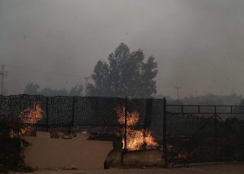 Γ. Πισιμίσης: «Η πυρκαγιά δεν πέρασε ποτέ στον κεντρικό αστικό ιστό»