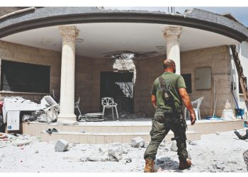 ΓΑΖΑ - ΙΣΡΑΗΛ: Κατάσταση αναμονής σε τεντωμένο σχοινί