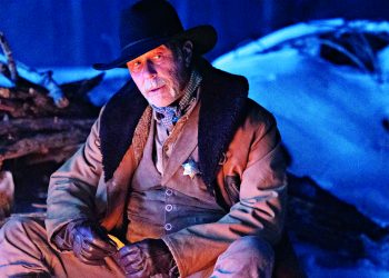 JAMES HETFIELD: Ένας… rock «σερίφης»