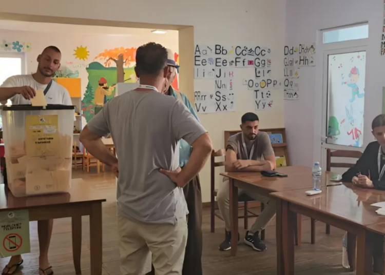 Εκλογές Χειμμάρα: Ο Βαγγέλης Τάβος αναδείχθηκε νικητής συγκεντρώνοντας  το 59% των ψήφων