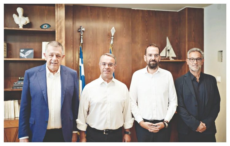 INTRAKAT: Νέο έργο εκσυγχρονισμού διαχείρισης των υδάτινων πόρων στη Δυτική Στερεά