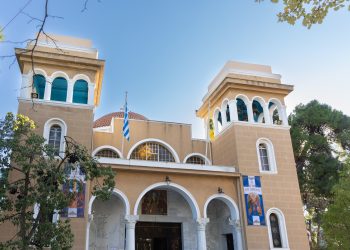 Ο εορτασμός της Μεταμόρφωσης του Σωτήρος στο Κεφαλάρι (5-6/8)