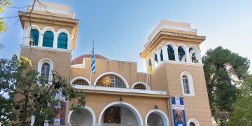 Ο εορτασμός της Μεταμόρφωσης του Σωτήρος στο Κεφαλάρι (5-6/8)