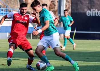 Φιλική νίκη και αδελφοποίηση με τον Αστέρα Καισαριανής