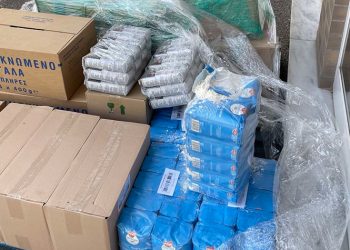 Στο πλευρό των πυρόπληκτων ο Δήμος