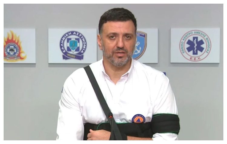 Κικίλιας: Χωρίς ενεργό μέτωπο η φωτιά στη ΒΑ Αττική