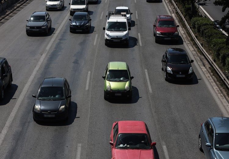 Αποκαταστάθηκε η κυκλοφορία των οχημάτων στη βορειοανατολική Αττική