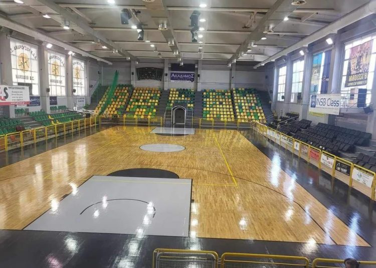 Στον Άγιο Θωμά και οι δύο αγώνες του ΓΣΑ με την Πέγια