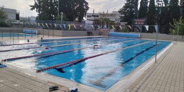 Μέχρι τέλους Αυγούστου δωρεάν πρόσβαση στα κολυμβητήρια του Δήμου
