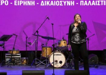 Ζ. Κωνσταντοπούλου από τη Ρεματιά: «Η Πλεύση είναι η λύση»