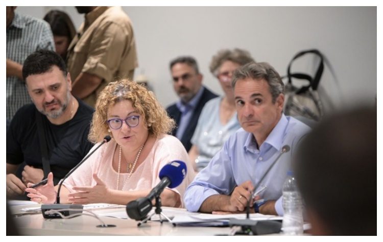 Δημοτική Αρχή: «Ουσιαστική η στήριξη της κυβέρνησης στους πληγέντες και το Δήμο Πεντέλης»