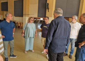 Αποκατάσταση του Κλειστού Γυμναστηρίου Πεντέλης ανακοίνωσε η κυβέρνηση