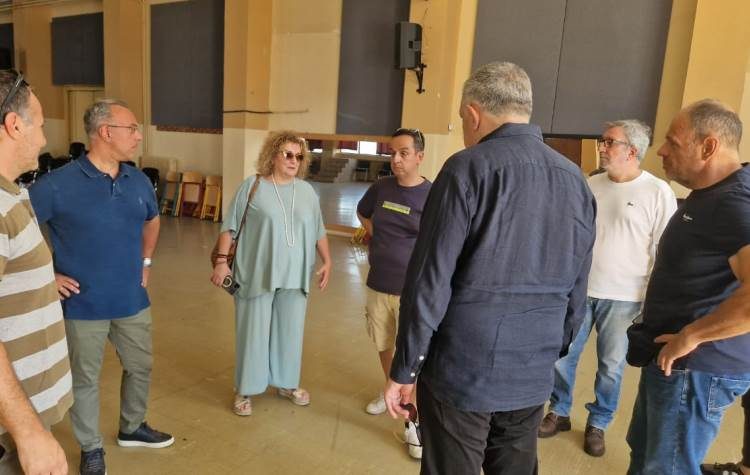 Αποκατάσταση του Κλειστού Γυμναστηρίου Πεντέλης ανακοίνωσε η κυβέρνηση