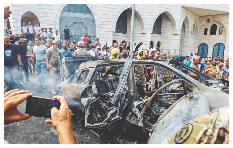 Μέση Ανατολή: Σκληρές διαπραγματεύσεις