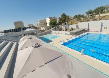 Επαναλειτουργεί με διευρυμένο ωράριο το Δημοτικό Κολυμβητήριο